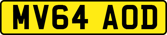 MV64AOD