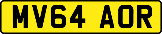 MV64AOR