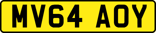 MV64AOY