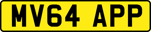 MV64APP
