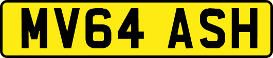 MV64ASH