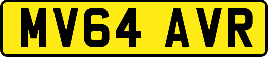 MV64AVR