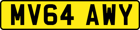 MV64AWY