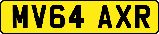 MV64AXR