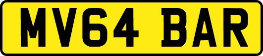 MV64BAR