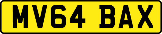 MV64BAX