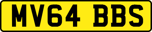 MV64BBS