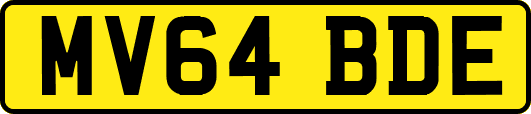 MV64BDE