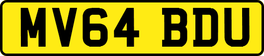 MV64BDU