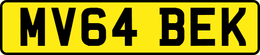 MV64BEK