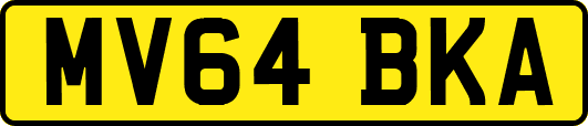 MV64BKA