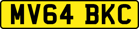 MV64BKC