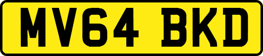 MV64BKD