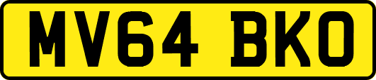 MV64BKO
