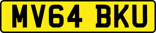 MV64BKU