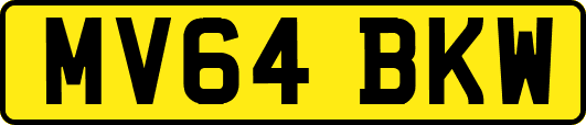 MV64BKW
