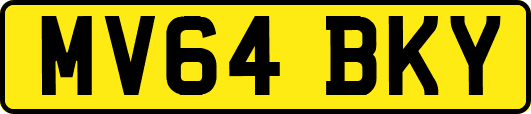 MV64BKY