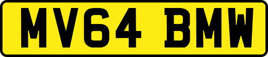 MV64BMW