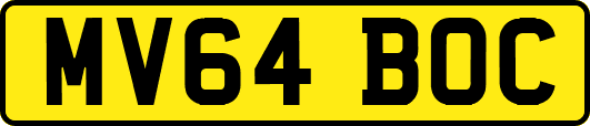 MV64BOC