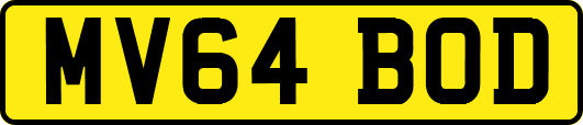 MV64BOD