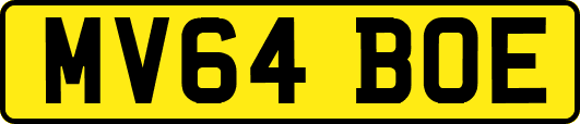 MV64BOE