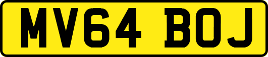 MV64BOJ