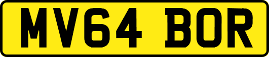 MV64BOR