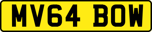 MV64BOW