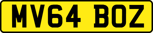 MV64BOZ