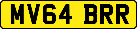 MV64BRR