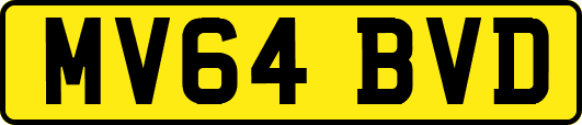 MV64BVD