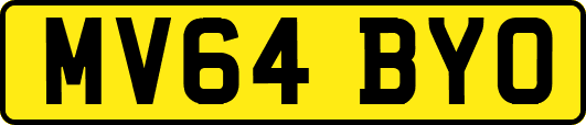 MV64BYO