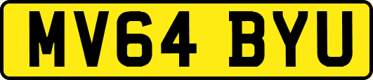 MV64BYU
