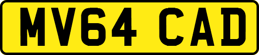 MV64CAD