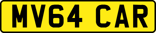 MV64CAR