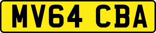 MV64CBA