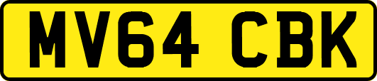 MV64CBK