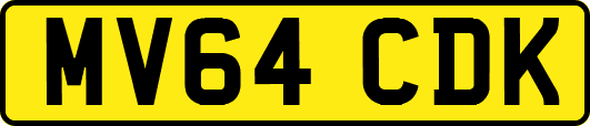 MV64CDK