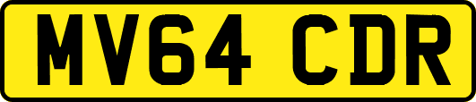 MV64CDR