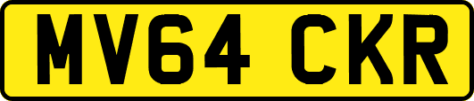 MV64CKR