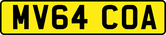 MV64COA