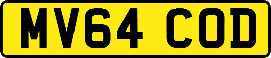 MV64COD