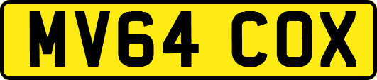MV64COX