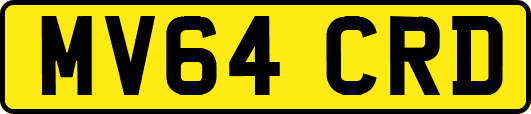 MV64CRD