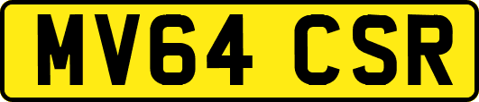 MV64CSR