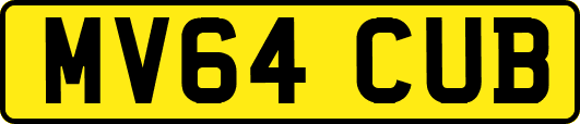 MV64CUB