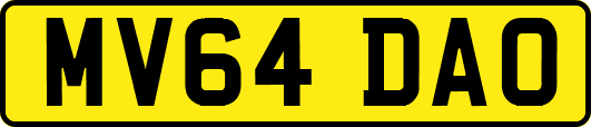 MV64DAO