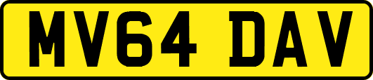 MV64DAV