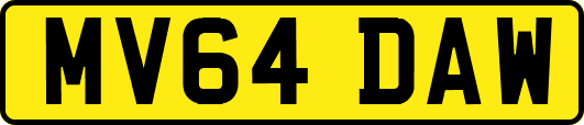 MV64DAW