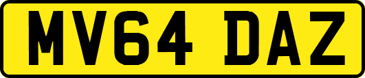 MV64DAZ